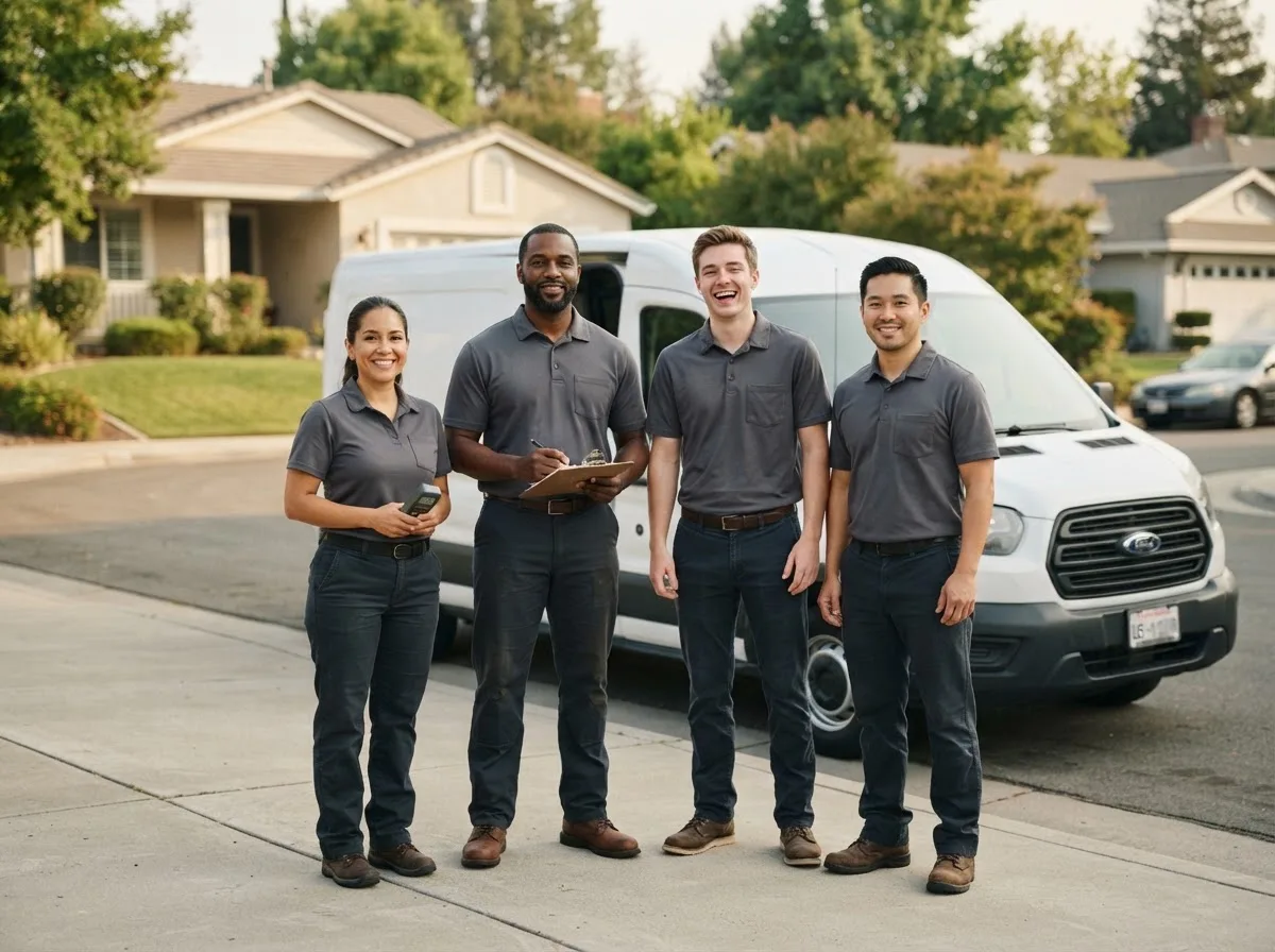 Licensed water damage restoration technician near Gobles, MI
